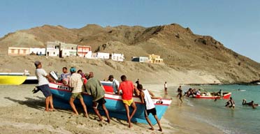 Cape Verde