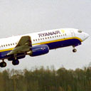 Ryanair plane