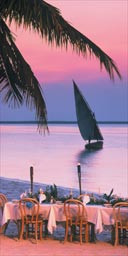 Benguerra lodge, Mozambique