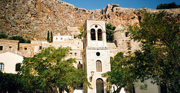 Monemvasia