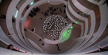 The Guggenheim, New York