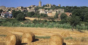 Pals, Catalunya