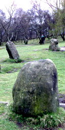 Nine ladies, Peak District
