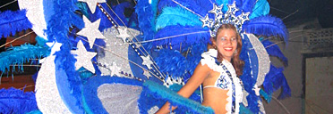 Carupano carnival, Venezuela