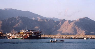 Dibba, UAE