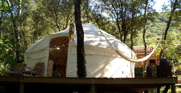 Yurt, France