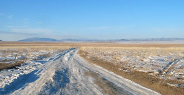 Mongolia