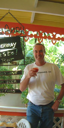 Chez Andy, St. Barts