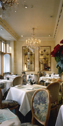 Capital hotel, London