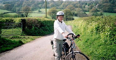 Joanne O'Connor in Ireland