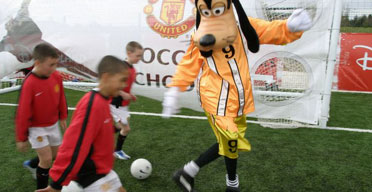 Soccer school