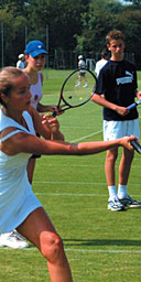 Jonathan Markson Tennis