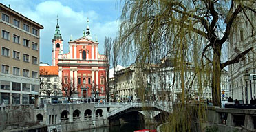 Ljubljana, Slovenia