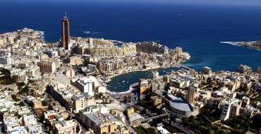 St Julians Sliema, Malta