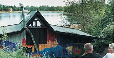 Christiania, Copenhagen