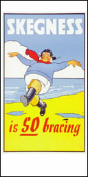 Skegness poster