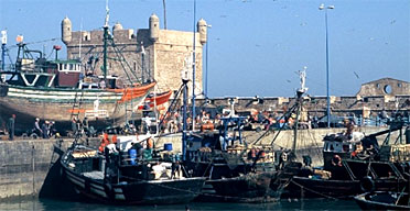 Essaouira, Morocco