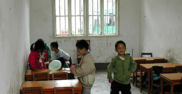 School in China