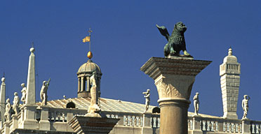 St Mark's Square, Venice