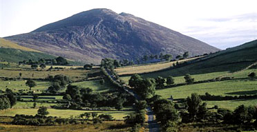 Mountains of Mourne,