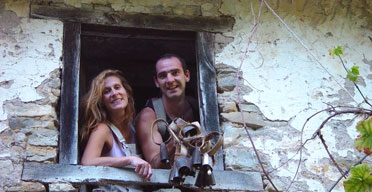 Georgina Howard and Lino Elizalde