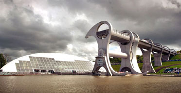 Falkirk Wheel