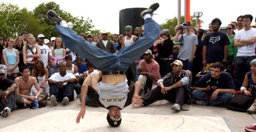 Detroit Electronic Music Festival 