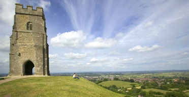 Glastonbury Tor
