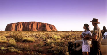 Aboriginal Uluru