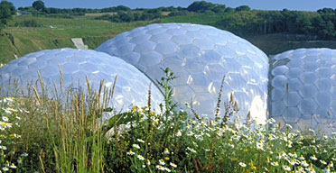 Eden Project, Cornwall