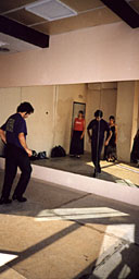Flamenco class