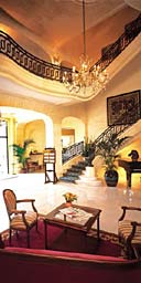 Chateau Mont Royal, France