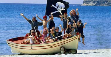 Children in Miniclub