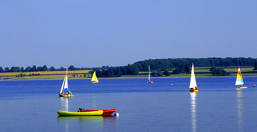 Rutland water