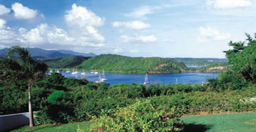 Villa Gelatin, Grenada