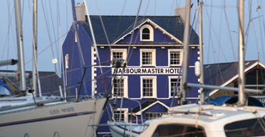 Harbourmaster Hotel