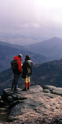 Walking in the Peak District