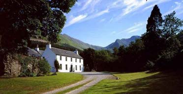Ballachulish House