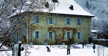 Le Chateau du Berouze