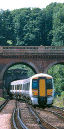 South Eastern train