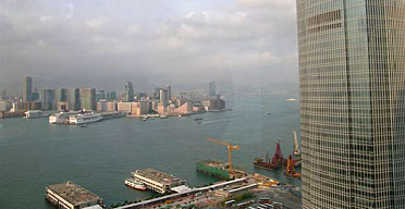 IFC 2 Building, Hong Kong