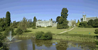Ashdown Park Hotel