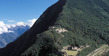 Choquequirao, Peru