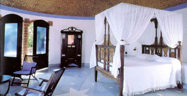 Nilaya Hermitage, Goa