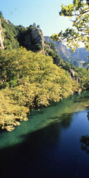 Vikos gorge, Greece