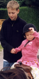 Orla riding