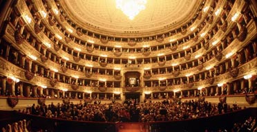 The Scala, Milan