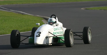 Racing car
