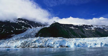 Icebergs, Alaska