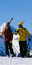 Skiers